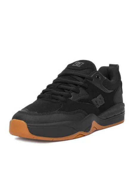 Tenisice DC Shoes EO-ASCEND crna