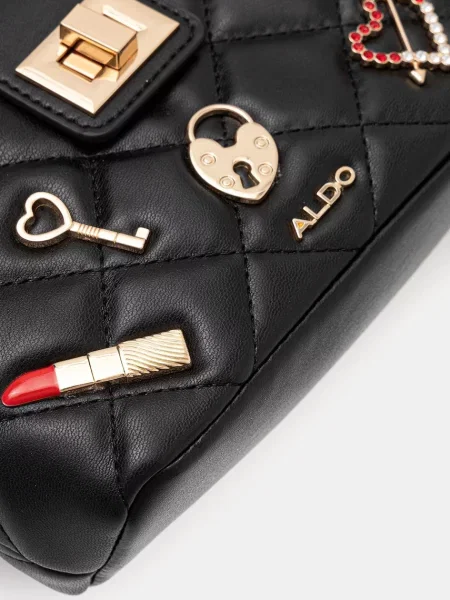 Сумочка Aldo чорний