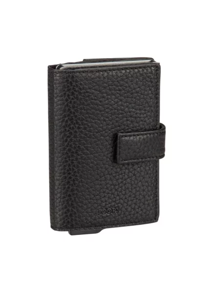 Joop! Etui Na Karty Cardona Z Kieszenią Na Monety schwarz szary