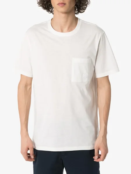 Tricou Vilebrequin alb