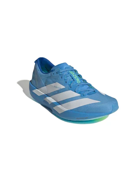 Pantofi Adidas alergare albastru
