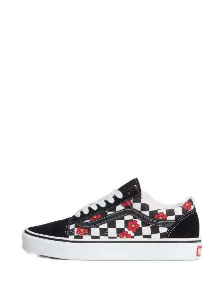 Top Vans crna