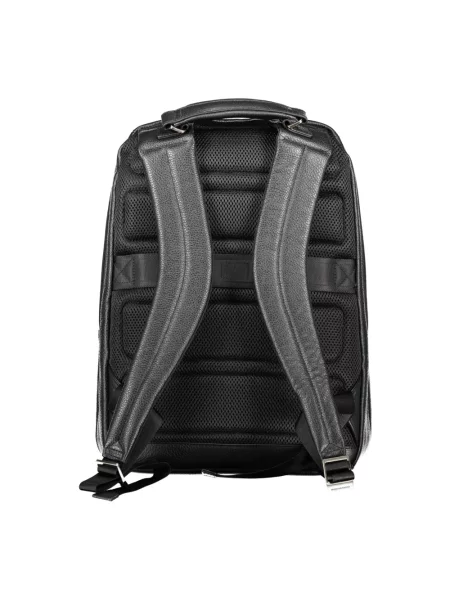 Torba Piquadro skórzana czarna