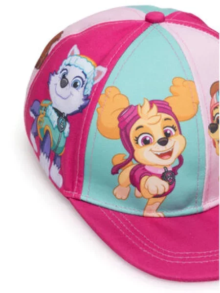 Kšiltovka Paw Patrol růžová