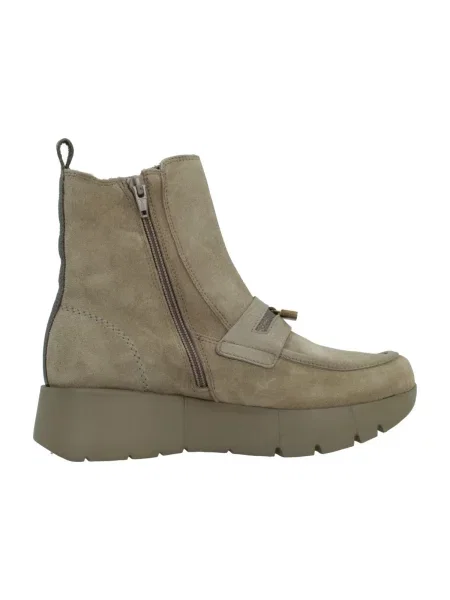 Pantofi Hispanitas maro