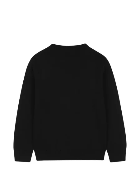 Sweter dziecięcy Bosswear czarny