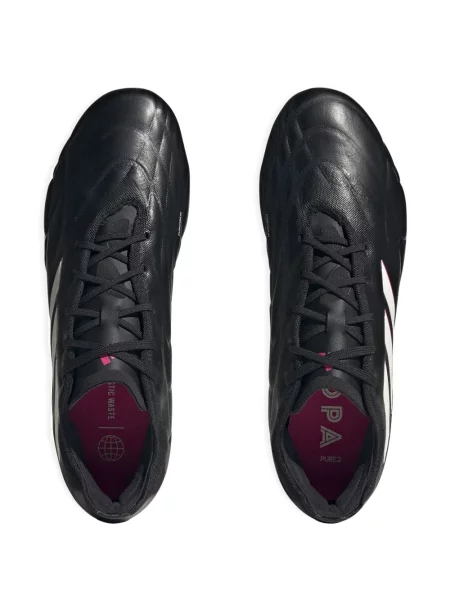 Puntíkaté tenisky Adidas Dame bílé