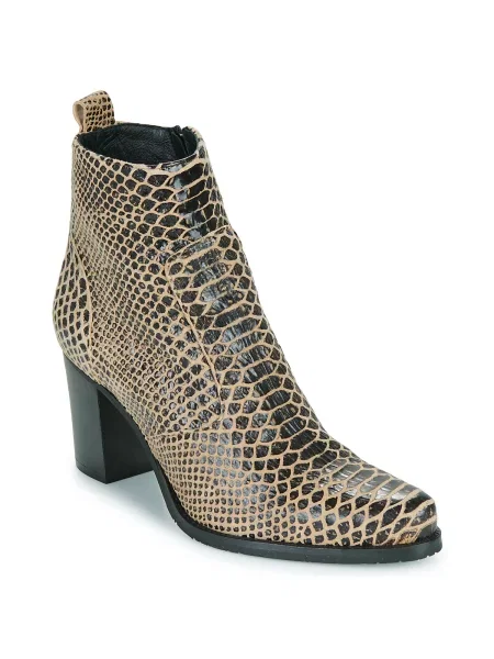 Pantofi Regard maro