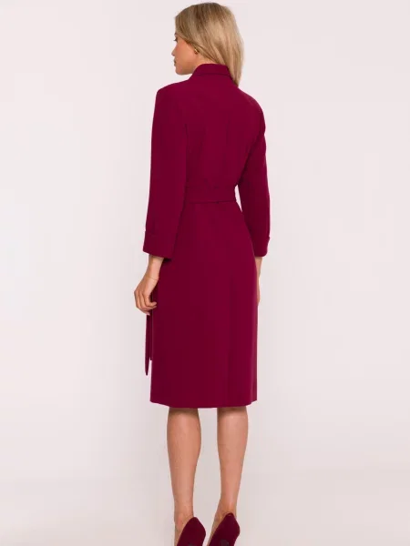 Rochie tip cămașă Stylove plic