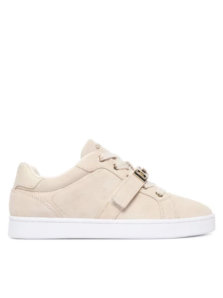 Guess Sneakersy beżowy