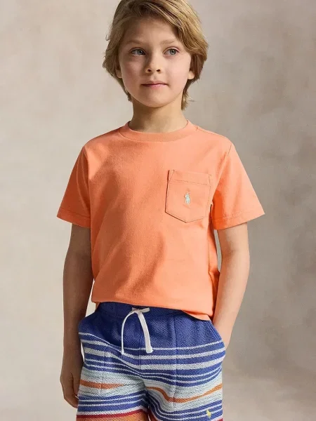 Детское поло Polo Ralph Lauren