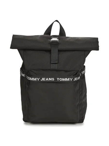 Táska Tommy Jeans fekete