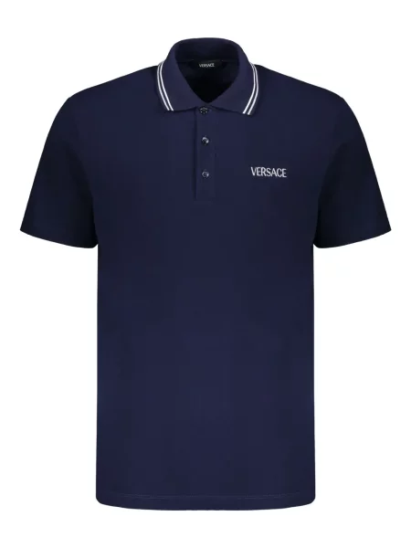 Polo Versace albastru