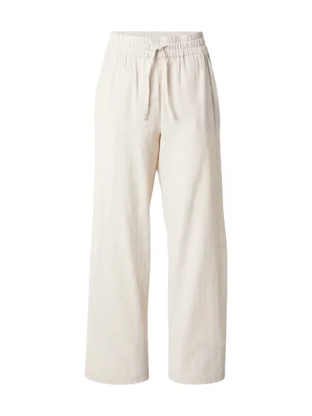 Vero Moda Pantaloni din Caia Wide Leg bej