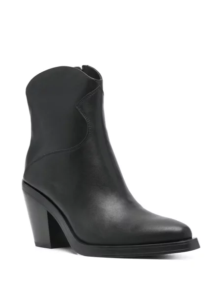 Botine Ash negru
