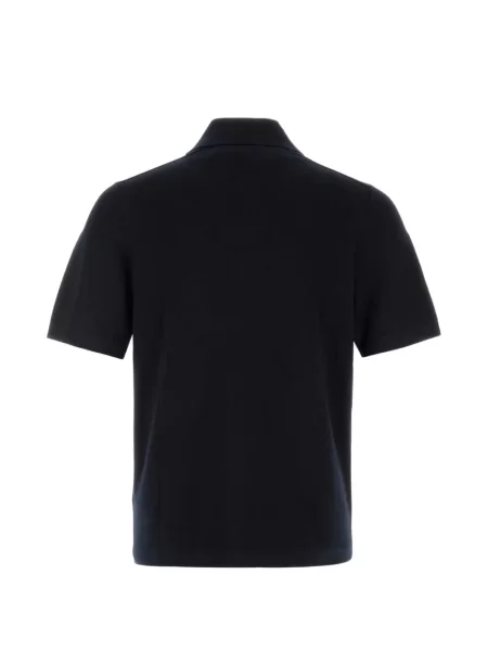 Μάλλινο μικρός polo Burberry μπλε