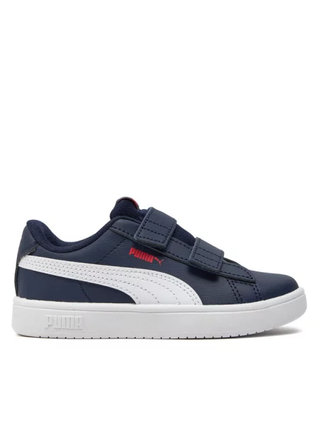 Sneakersy Puma granatowe