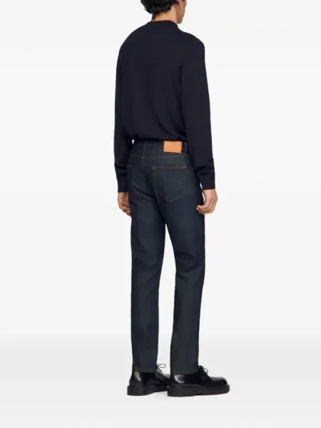 Džíny Sandro modré