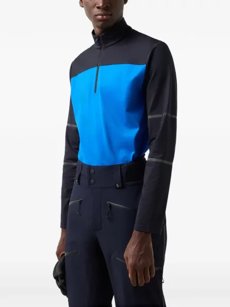 Lung tricou Bogner Fire+ice albastru