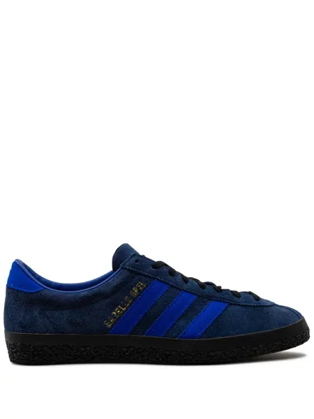 Sneakerși Adidas Gazelle albastru