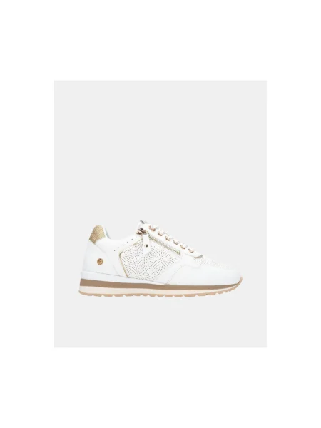 Pantofi Xti alb