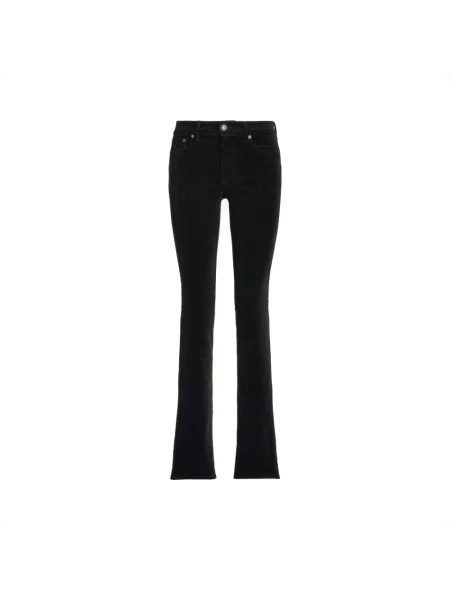 Jeansy Ralph Lauren czarne