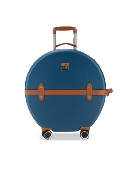 Semi Line Srednji kofer tamnoplava