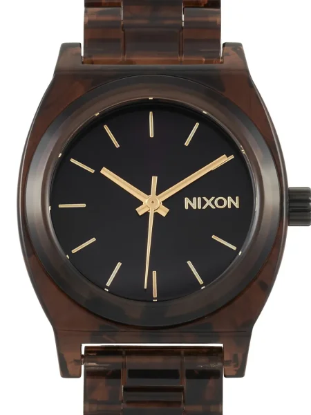 Hodinky Nixon černé