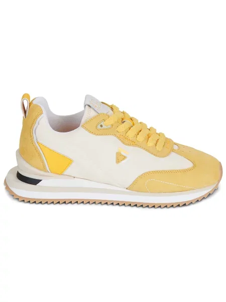 Pantofi 0-105 alb