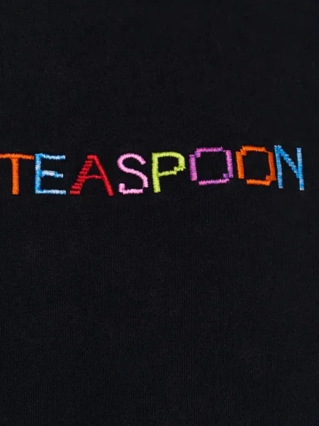 Hanorac One Teaspoon negru