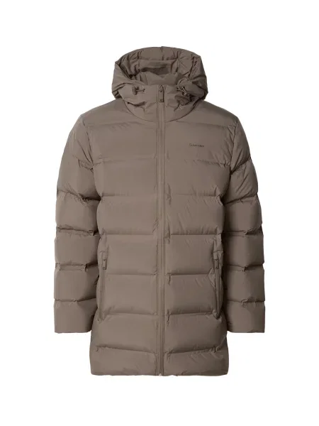 Calvin Klein Zimska jakna mokka