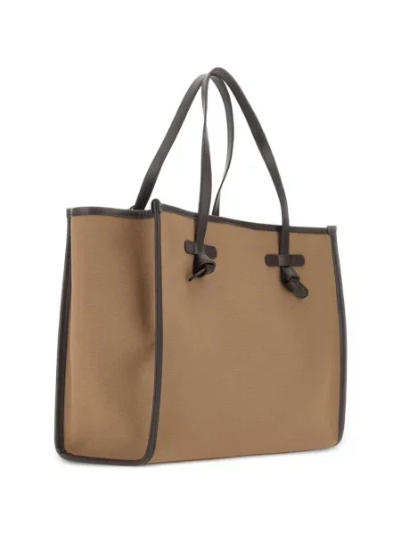 Geantă shopper Gianni Chiarini din piele