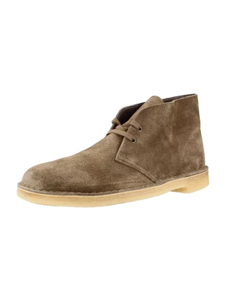 Pantofi Clarks verde