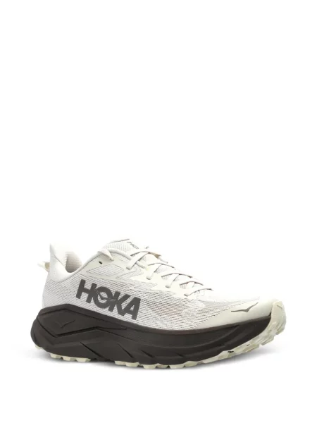 Sneakerși Hoka alb