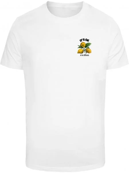 Póló Mister Tee fehér