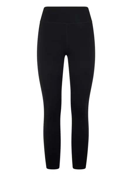 Leggings Plein Sport cu imagine reflectorizante negru