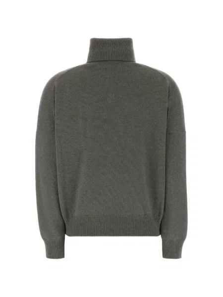 Pulover Brunello Cucinelli gri