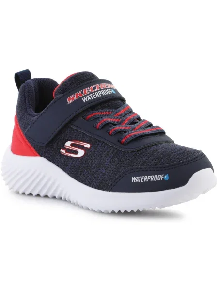 Gyerek félcipő Skechers kék