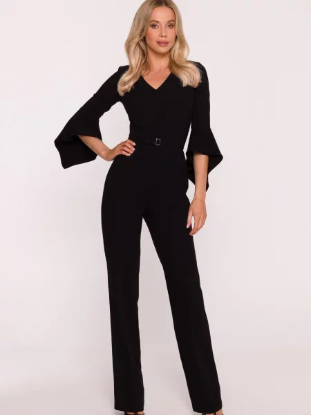 Salopetă Stylove negru