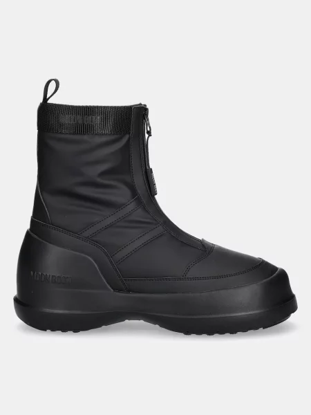 Moon Boot cizme de iarnă MB LUNA ZIP BOOT negru