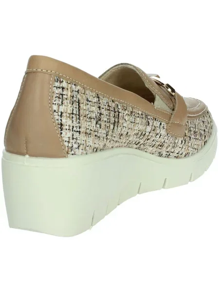 Pantofi Imac bej
