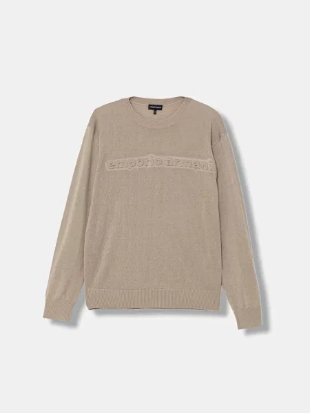 Детский свитер Emporio Armani
