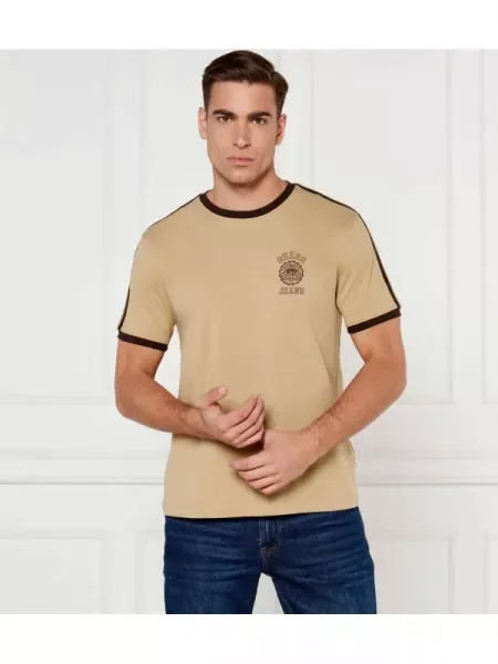 Guess Jeans Tricou bej