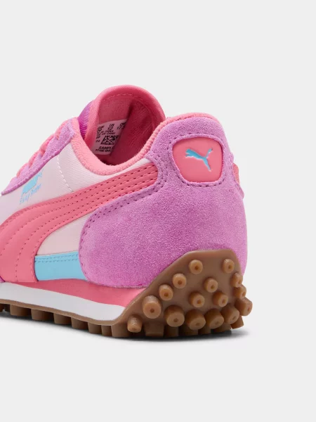 Детские кроссовки Puma Easy Rider розовые