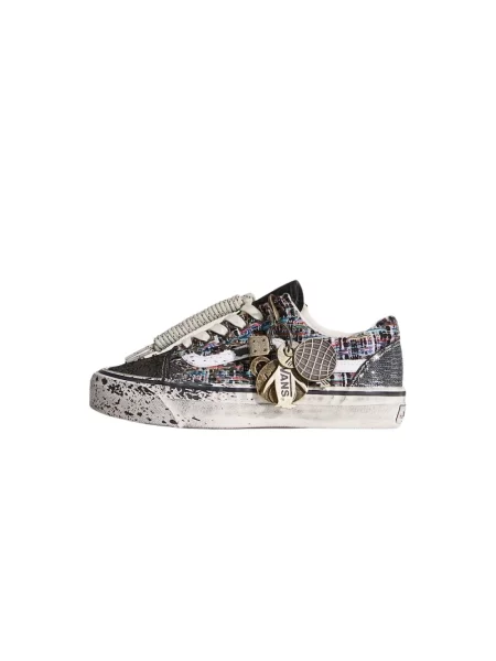 Sneakersy Vans Old Skool czarne