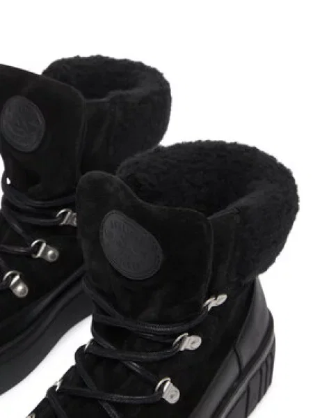 Gant Gležnjarji Snowmont črna