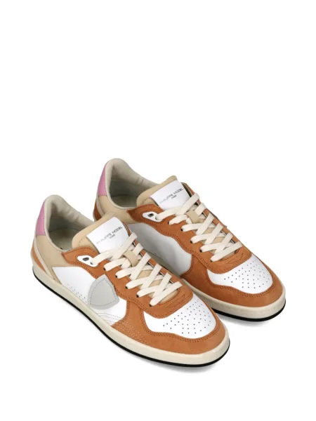 Sneakerși Philippe Model Paris maro