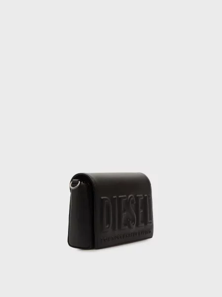 Сумка Diesel чорна