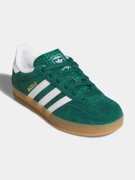 Adidas Originals Дитячі кросівки GAZELLE INDOOR