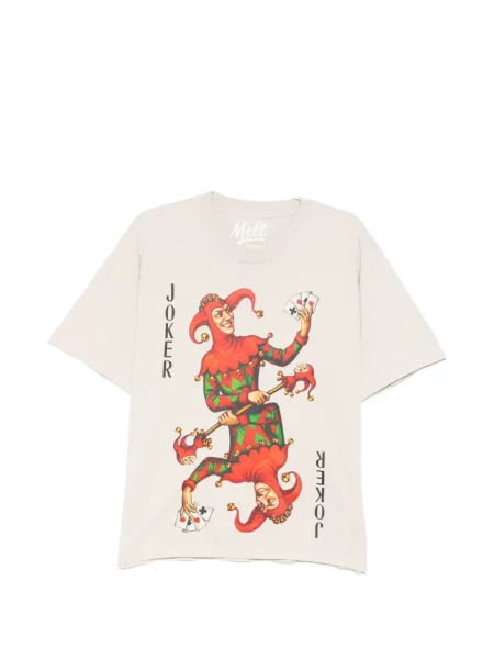 Grafic tricou Melt cu imagine
